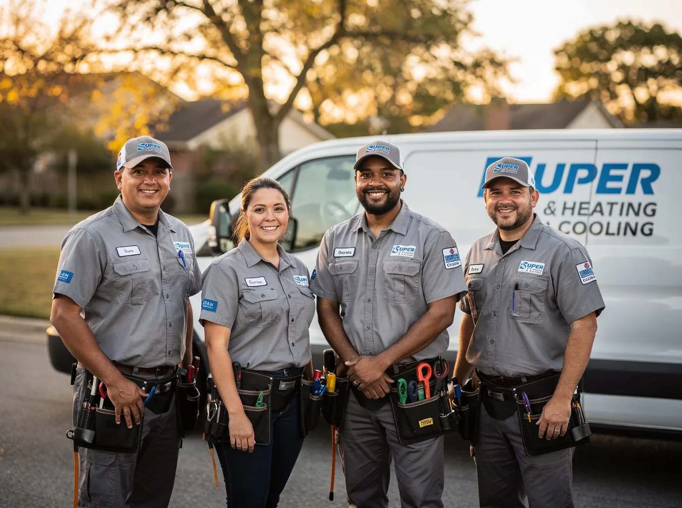 Hvac Repair company in Kesley, IA